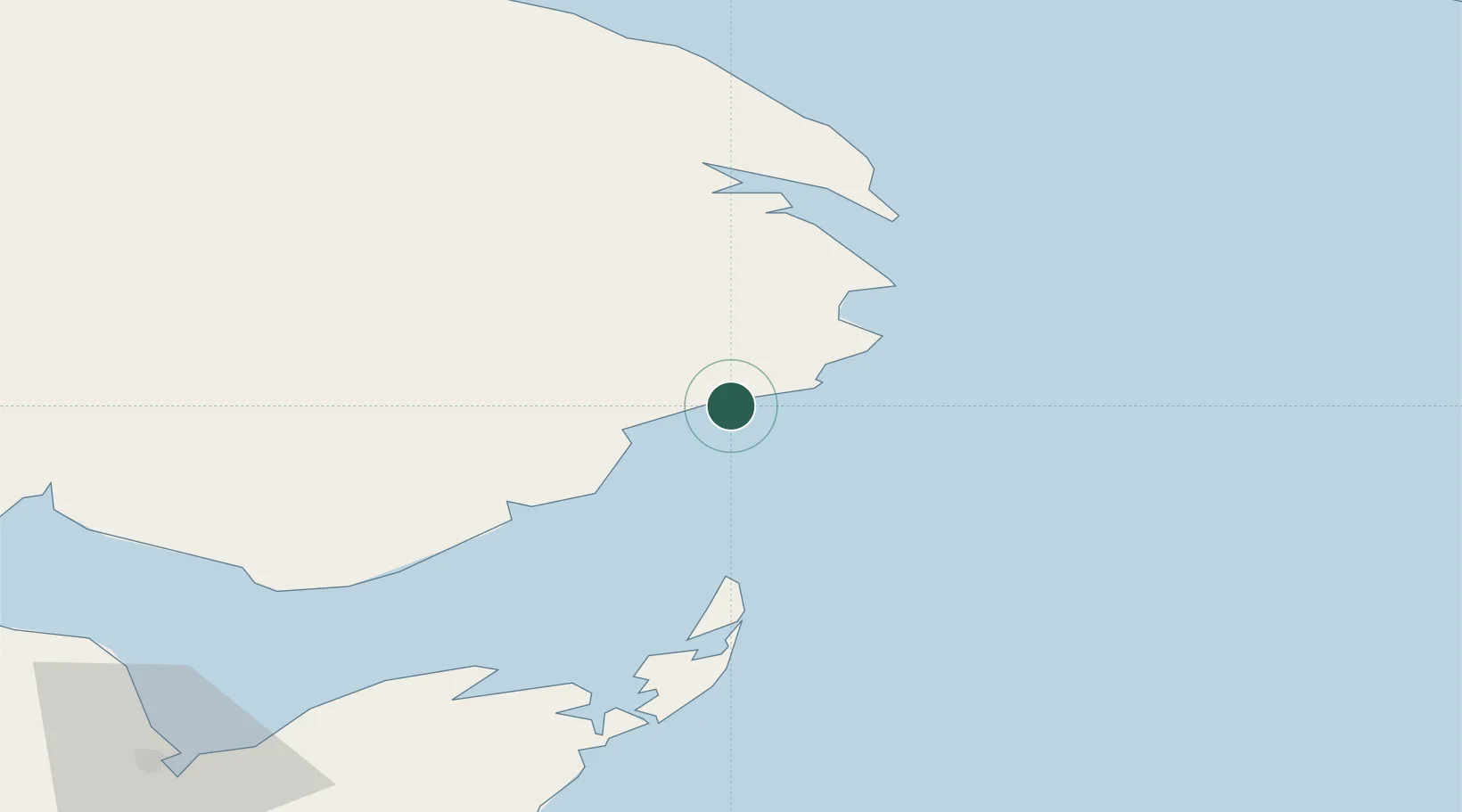 Location of CAGEE