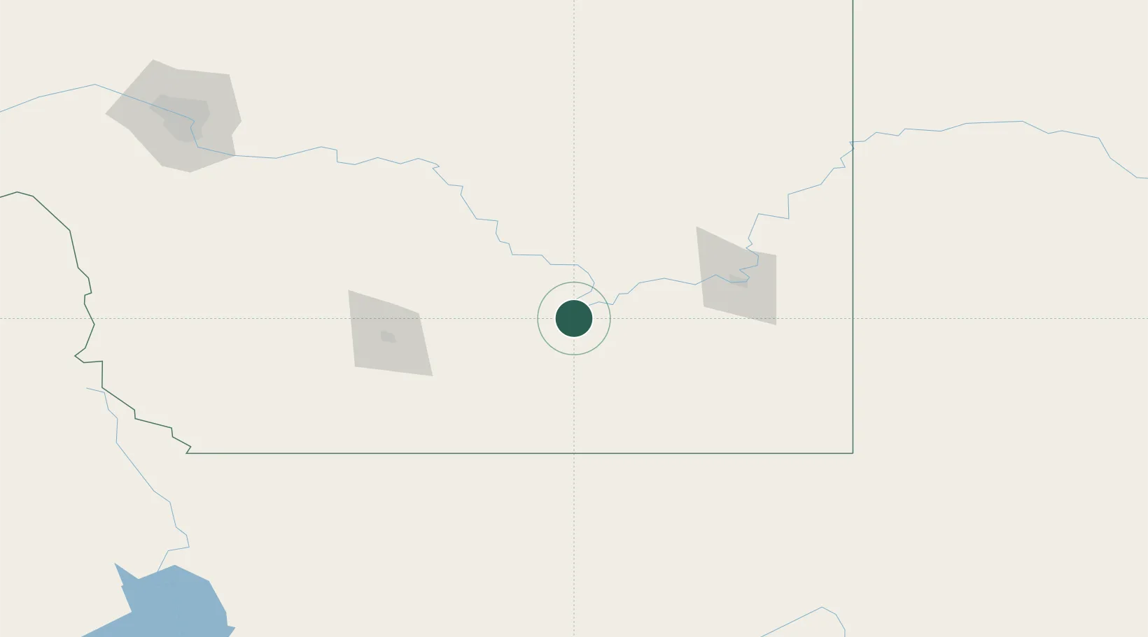 Location of CAGLK