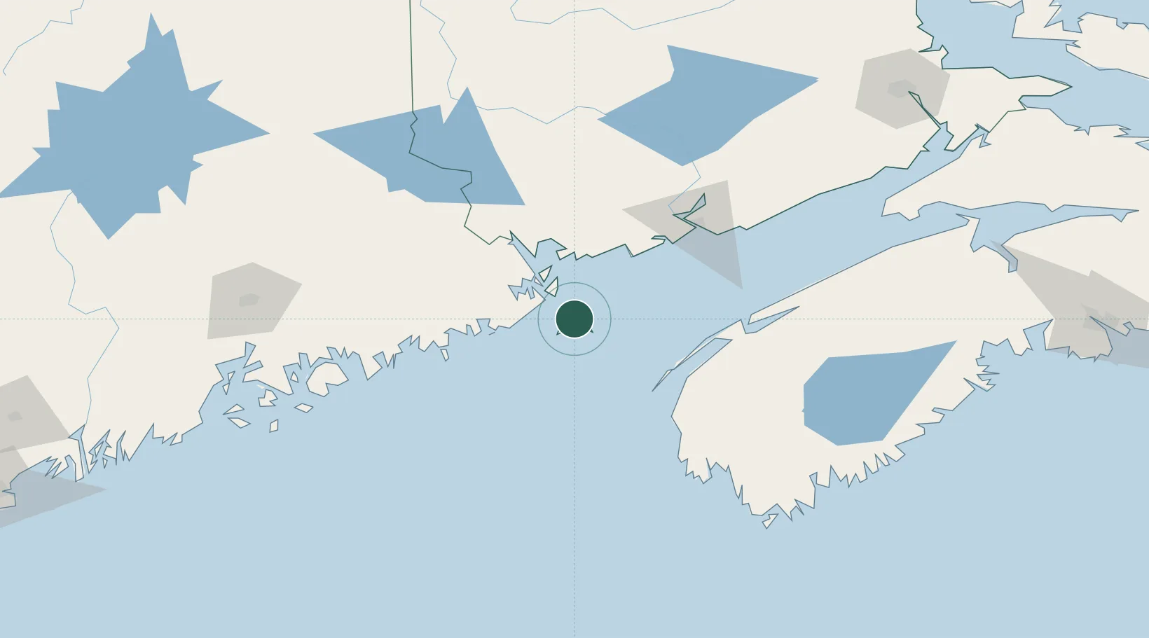 Location of CAGMA