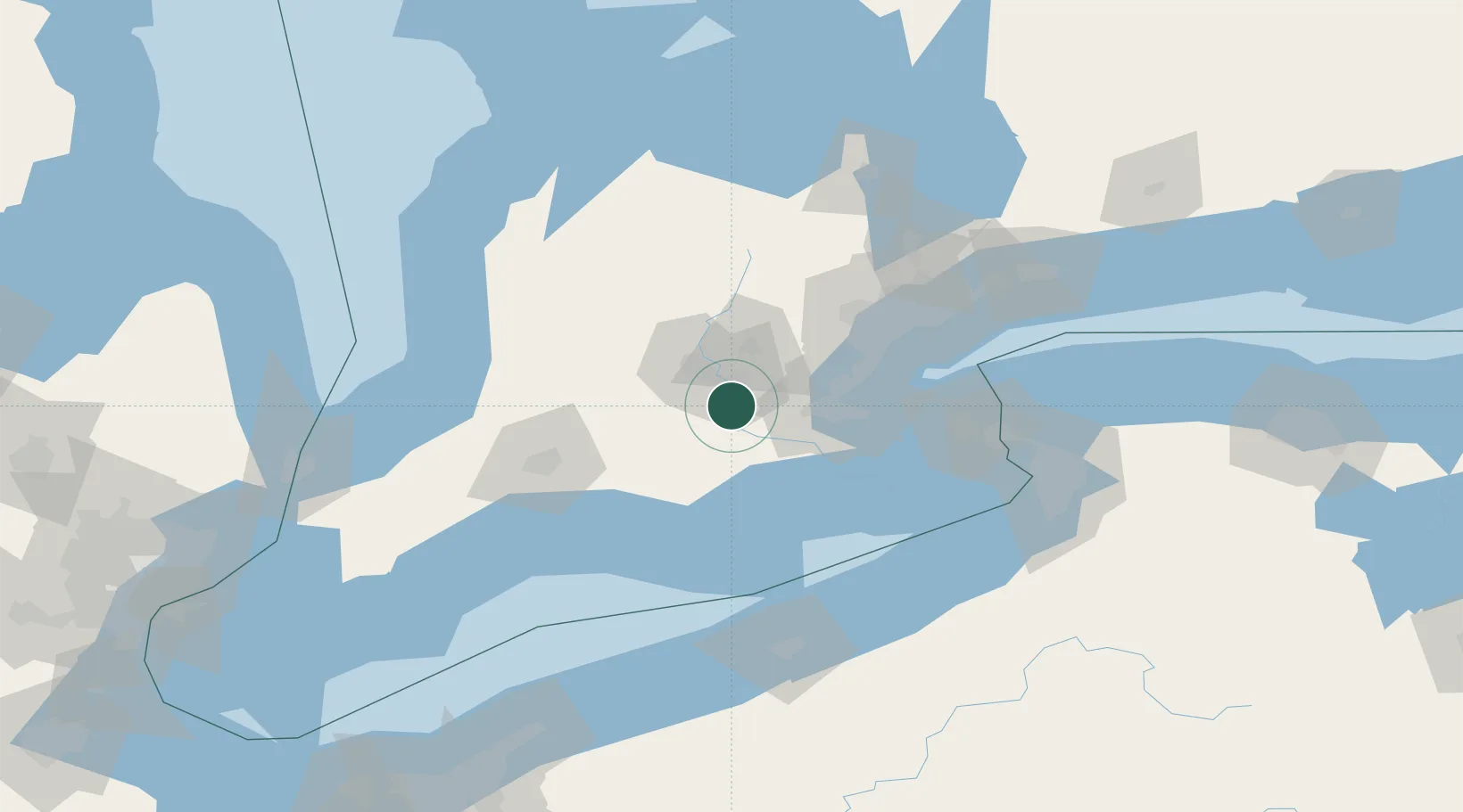Location of CAGMO