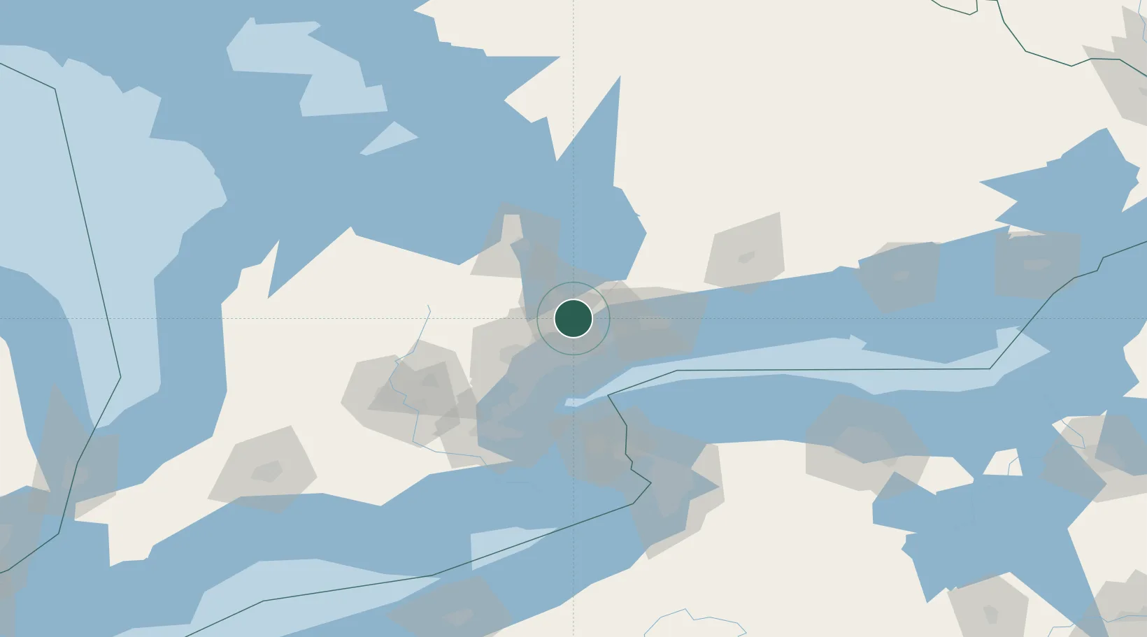 Location of CAGMY