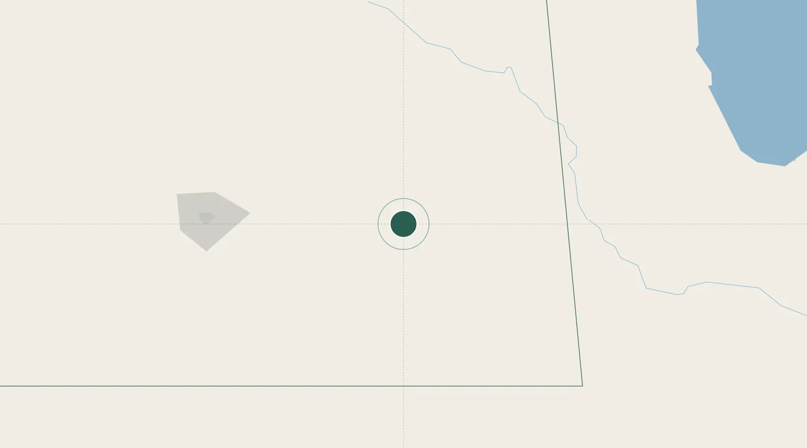Location of CAGNF