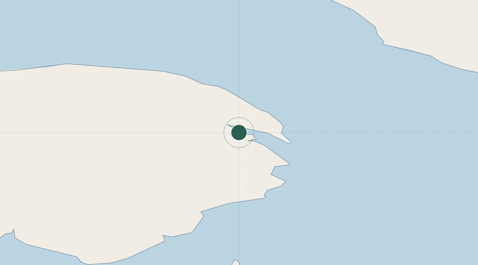 Location of CAGPE