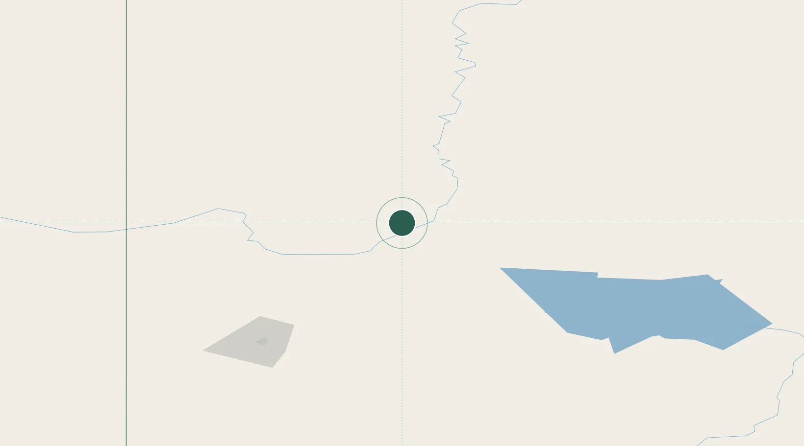 Location of CAGSA