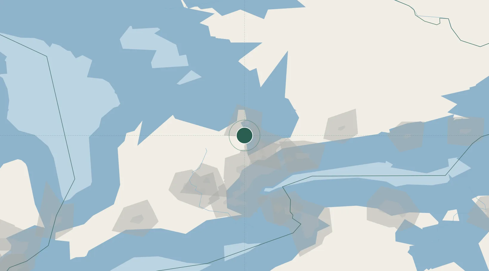 Location of CAGWY