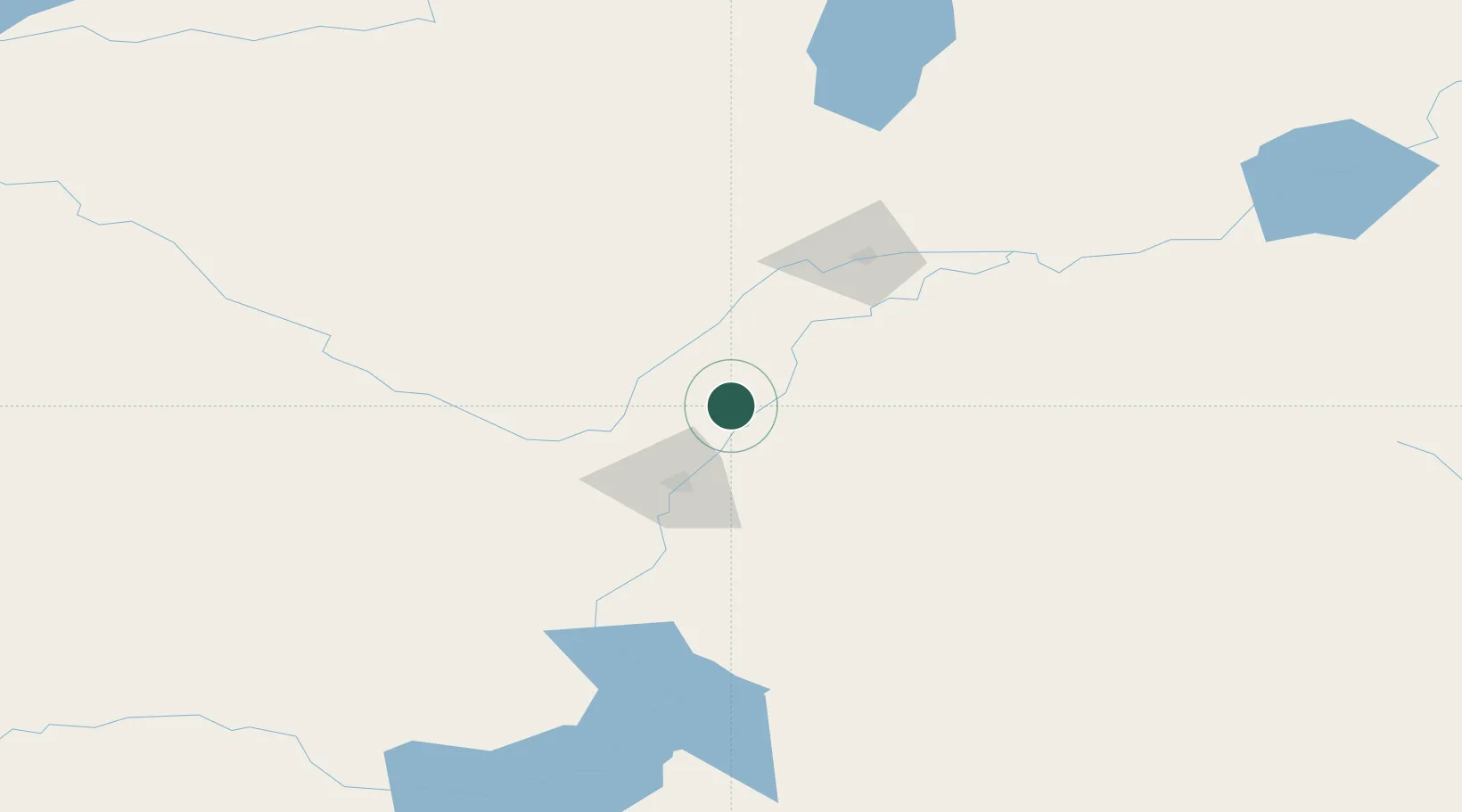 Location of CAHAG