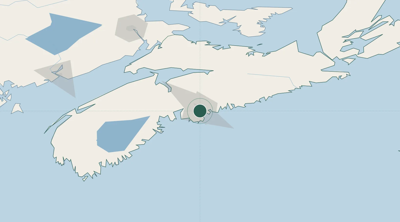 Location of CAHAL