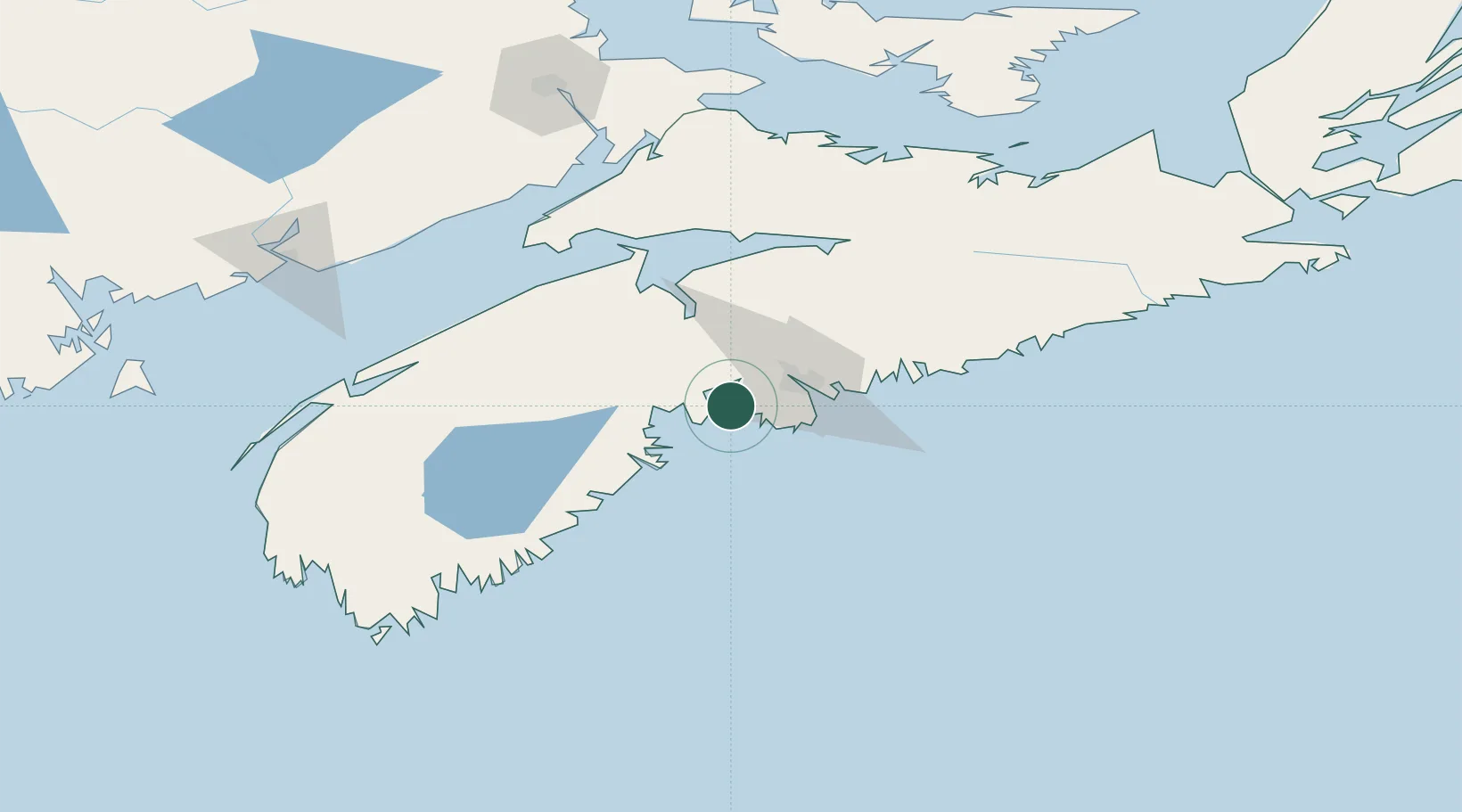 Location of CAHCC