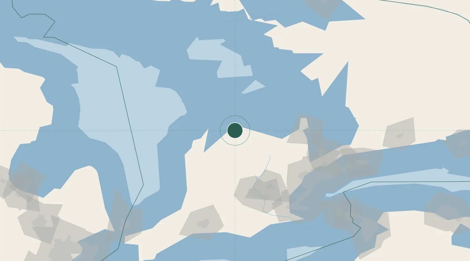 Location of CAHCE