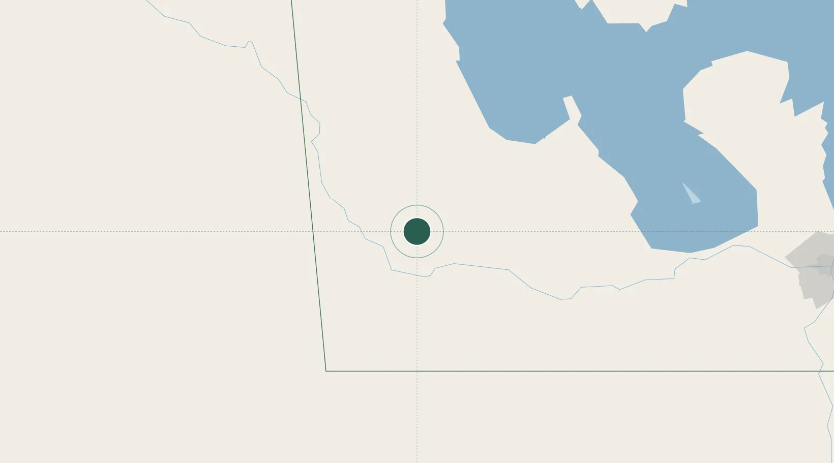 Location of CAHMA