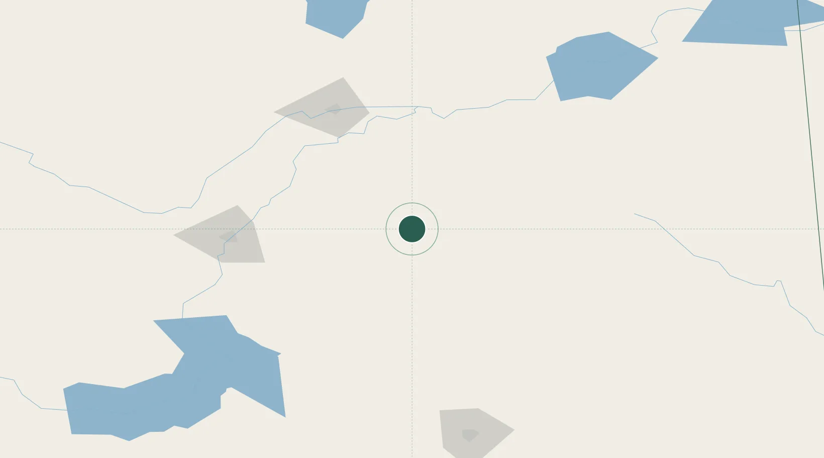 Location of CAHMO