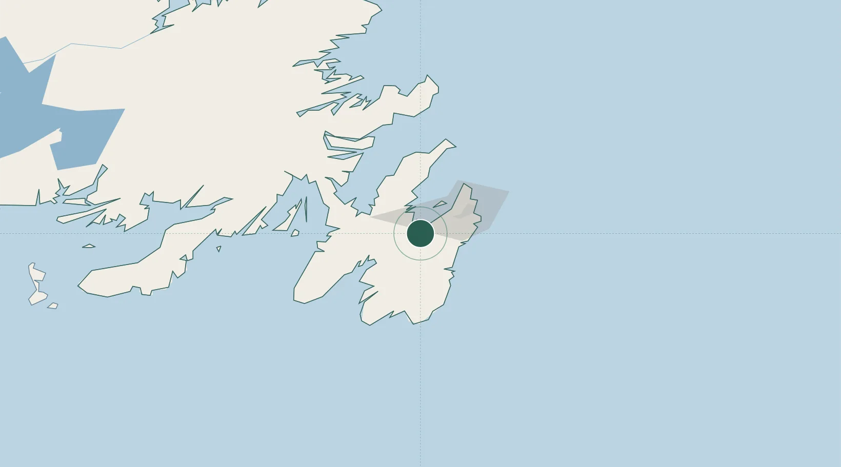 Location of CAHOD