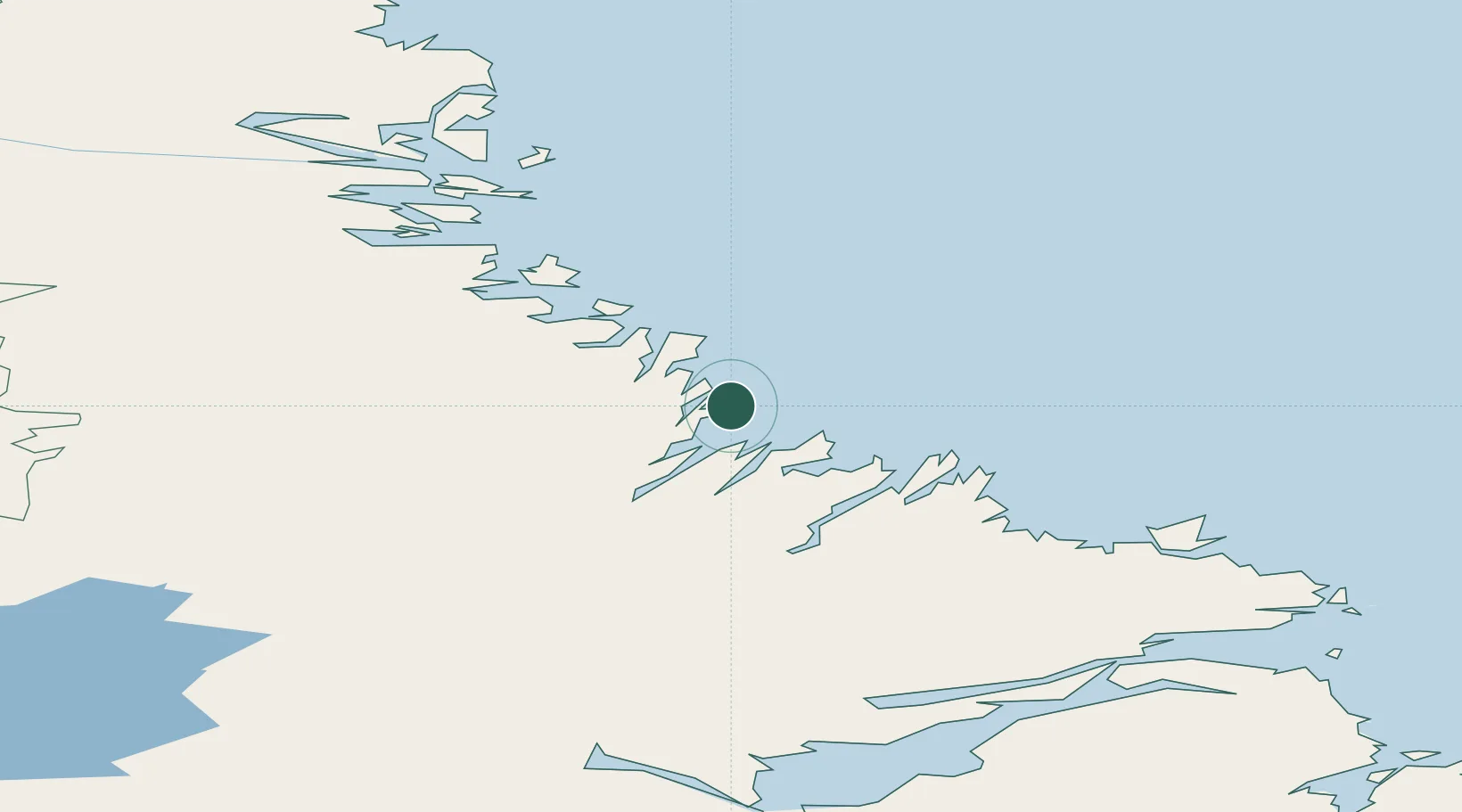 Location of CAHOP