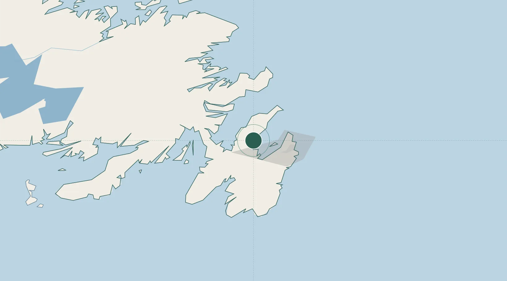 Location of CAHRE