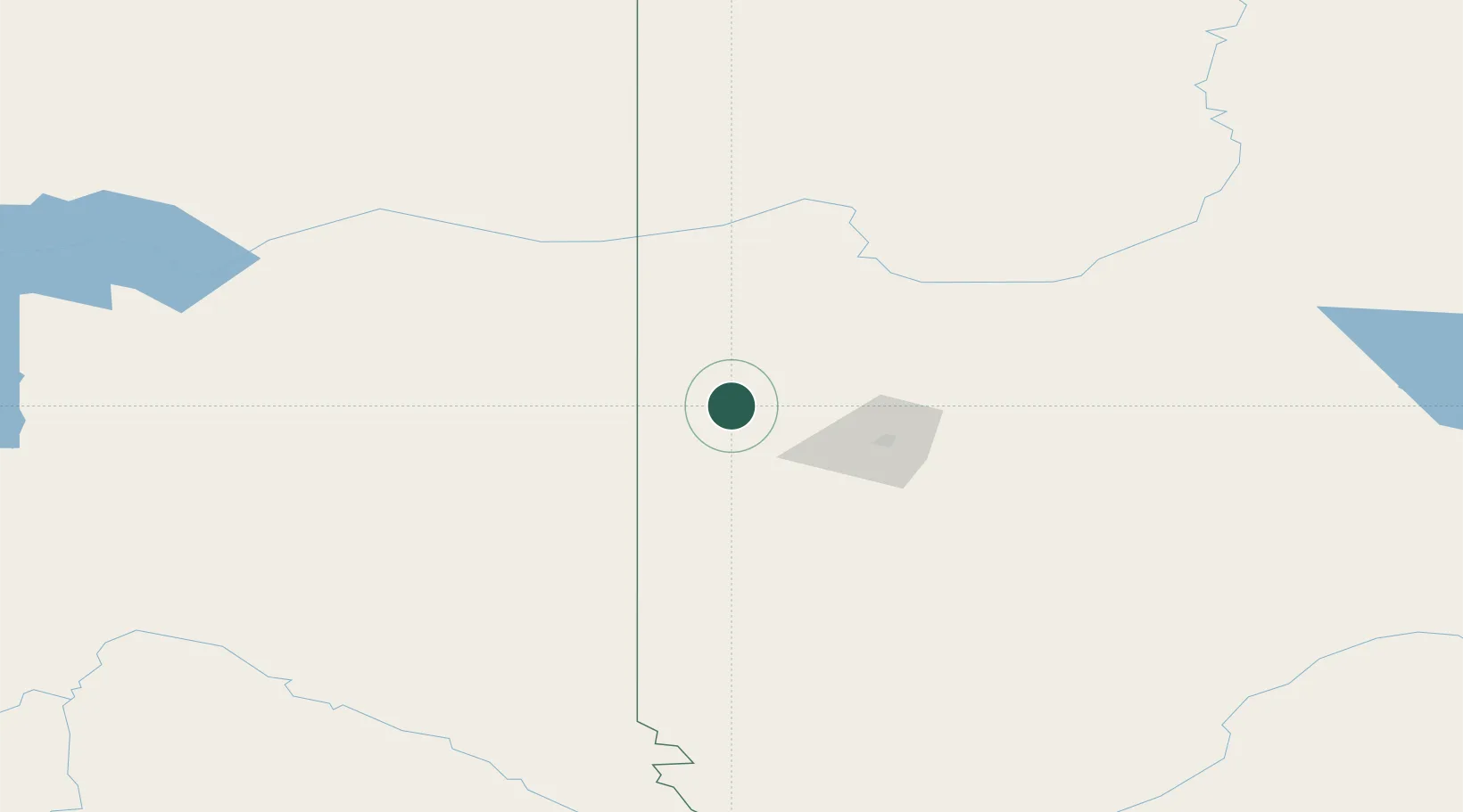 Location of CAHYE