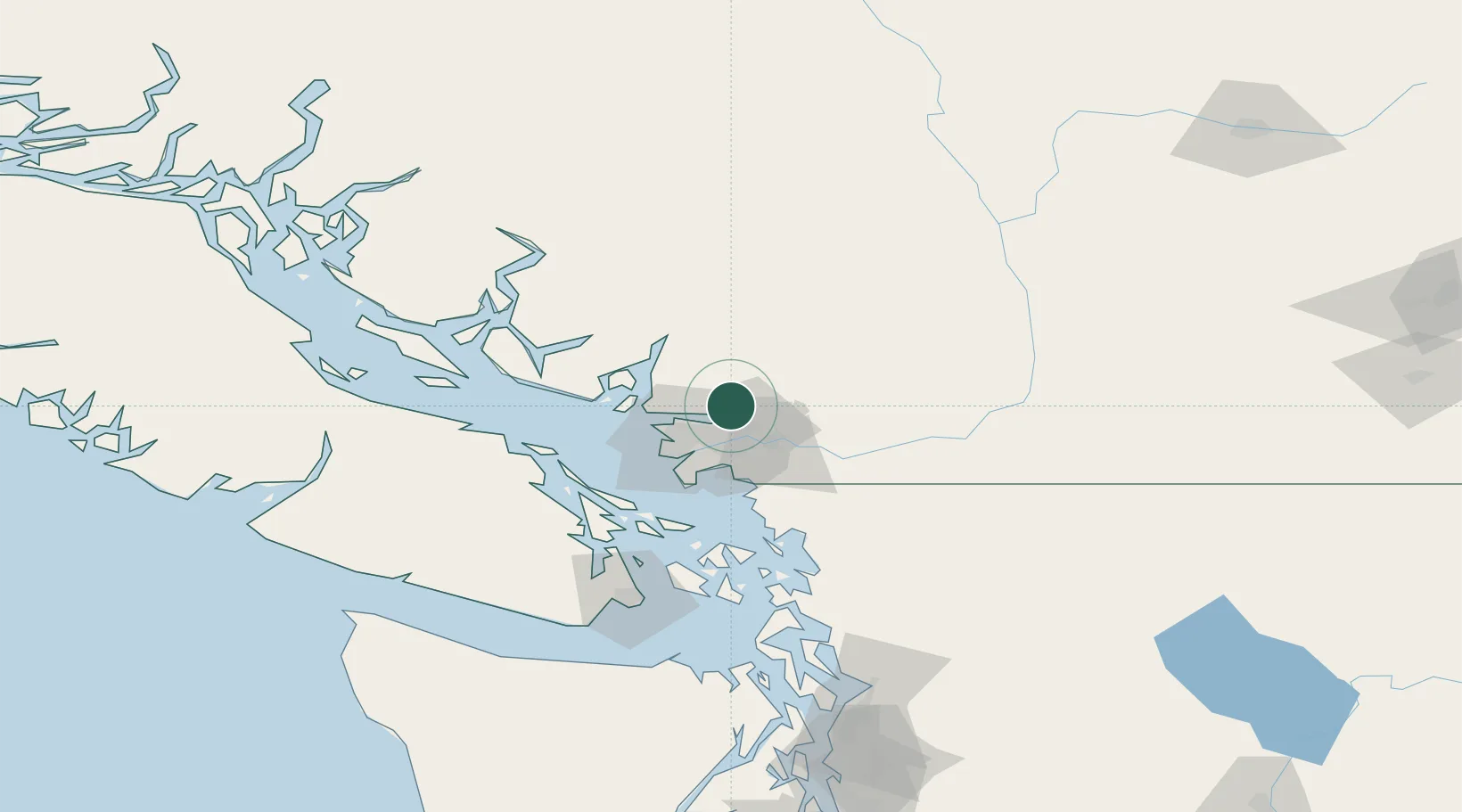 Location of CAIAM