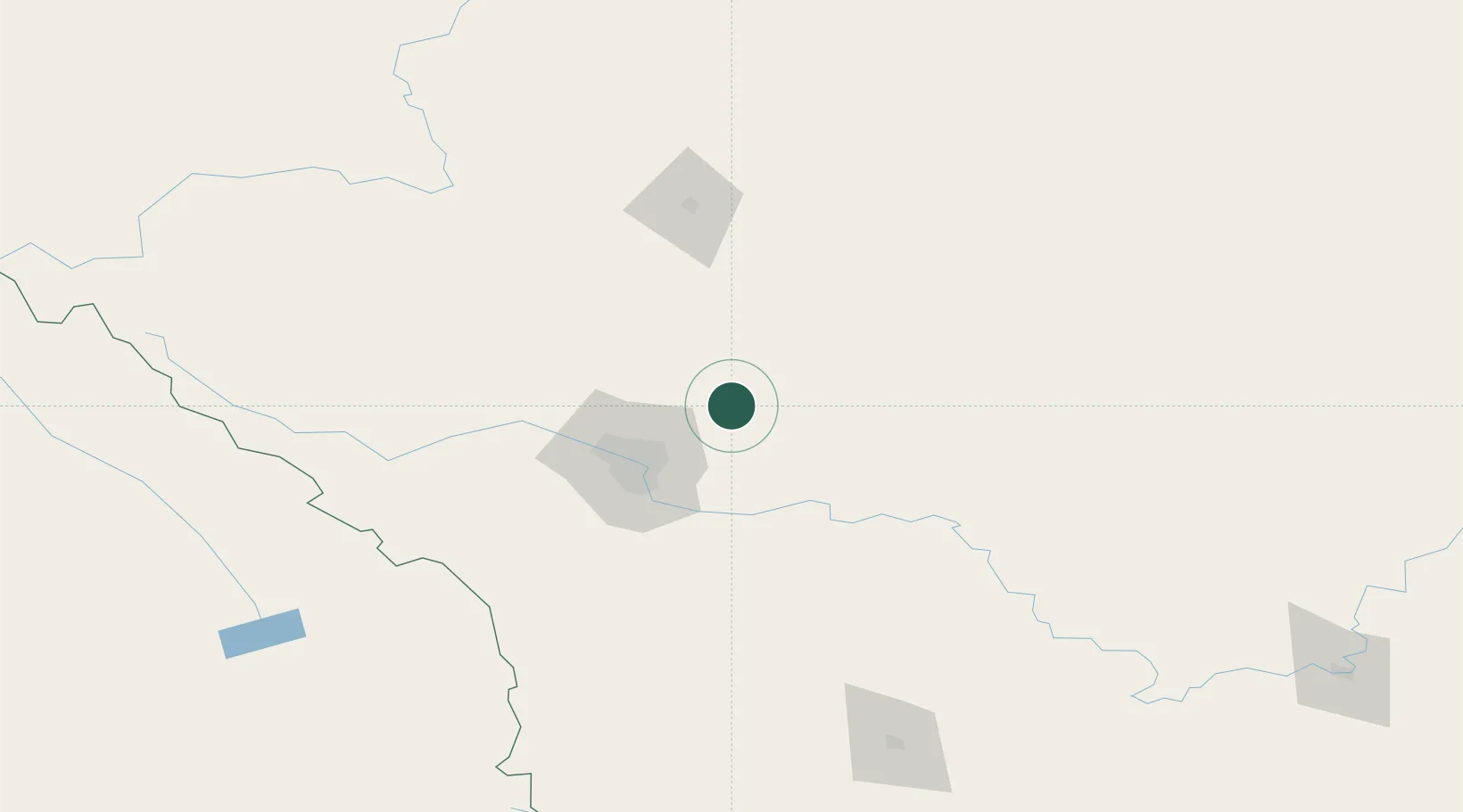 Location of CAICA