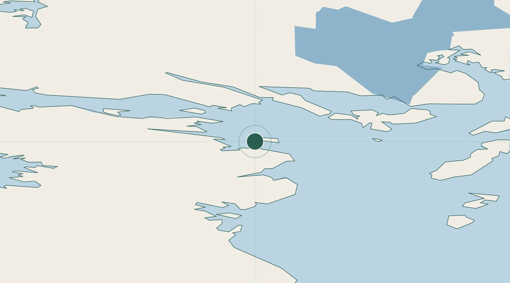 Location of CAIGL