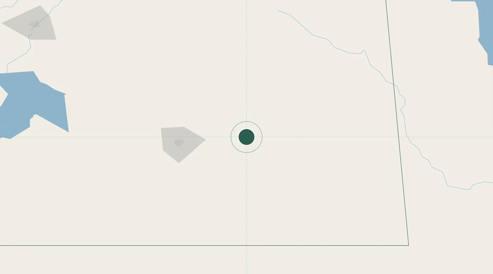 Location of CAIHD