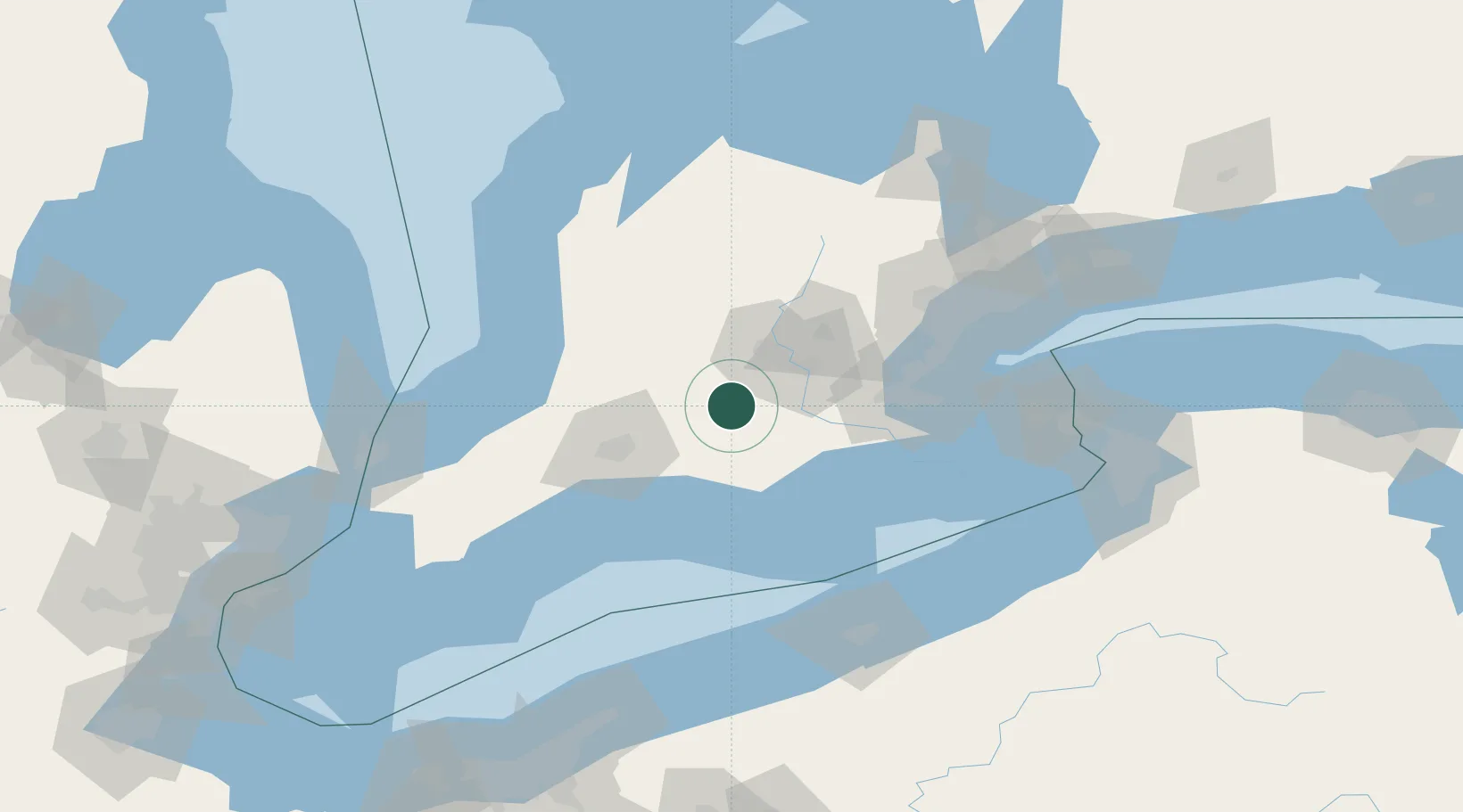 Location of CAIKP