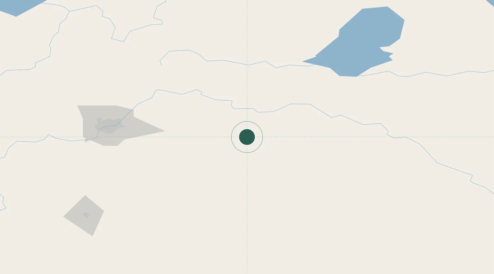Location of CAINF