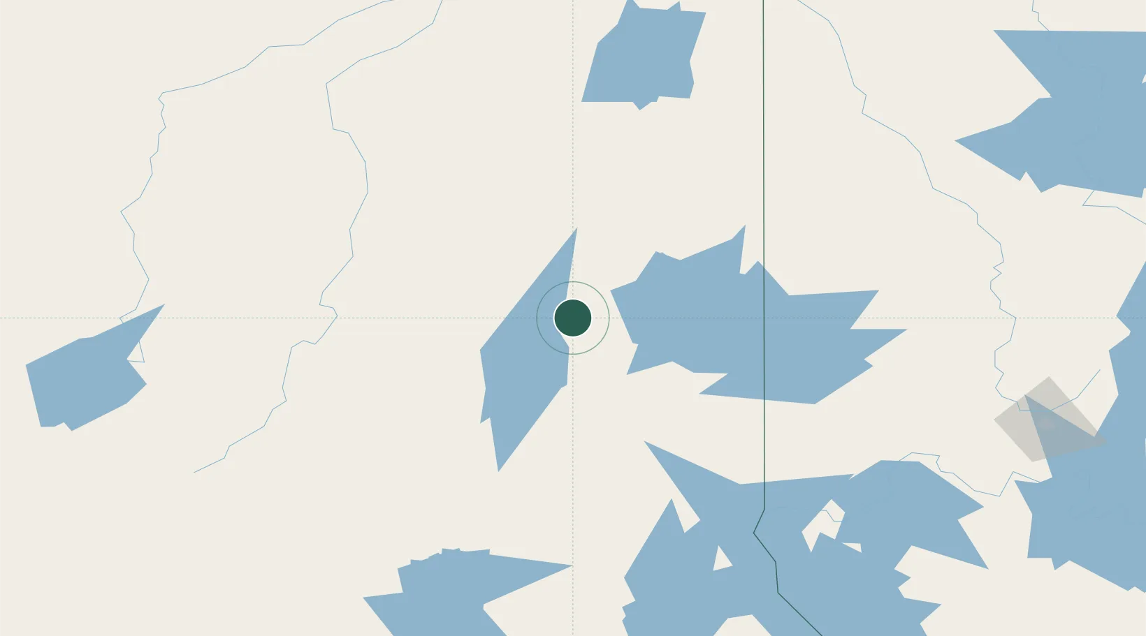 Location of CAIQF