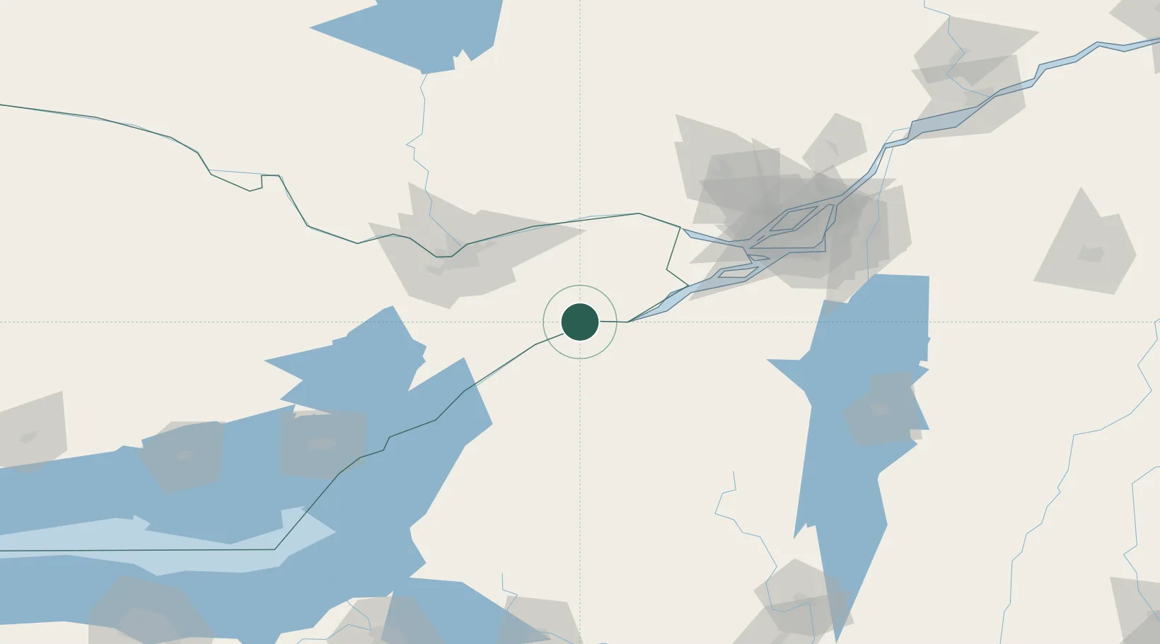 Location of CAISI