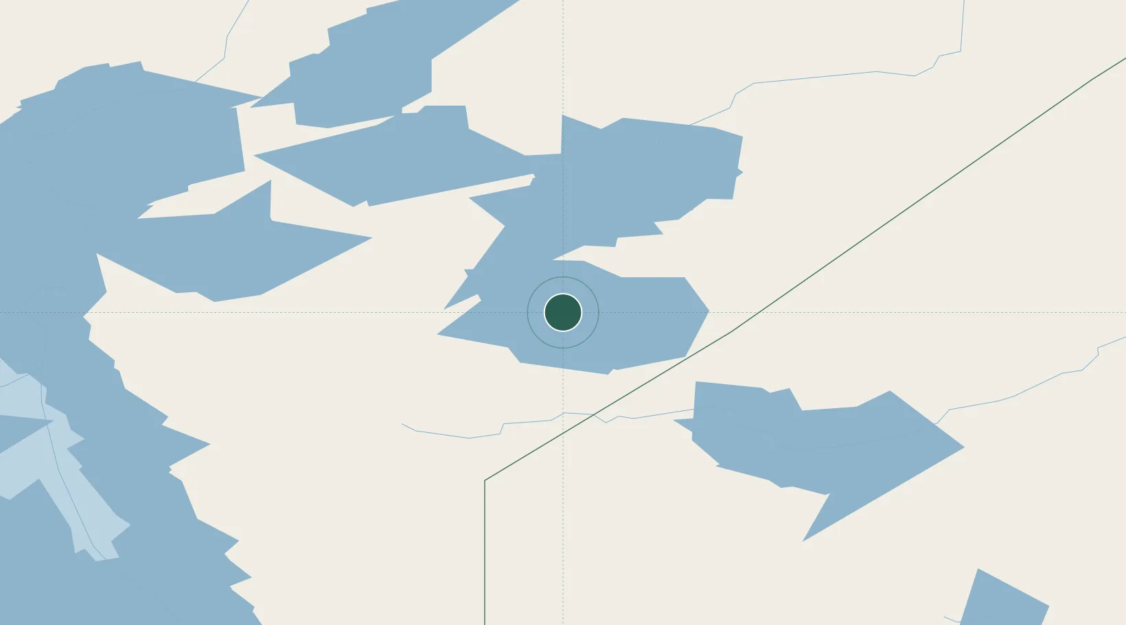 Location of CAISL