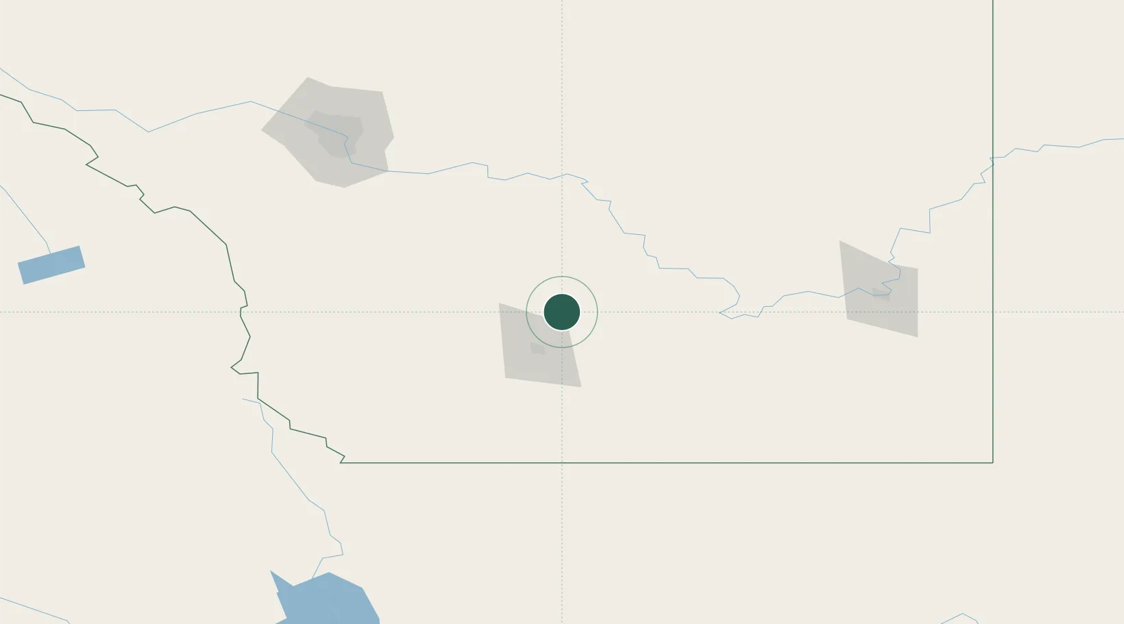 Location of CAISP