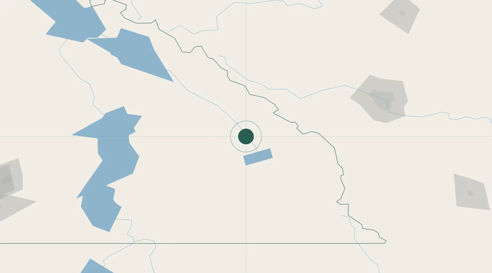 Location of CAIVM