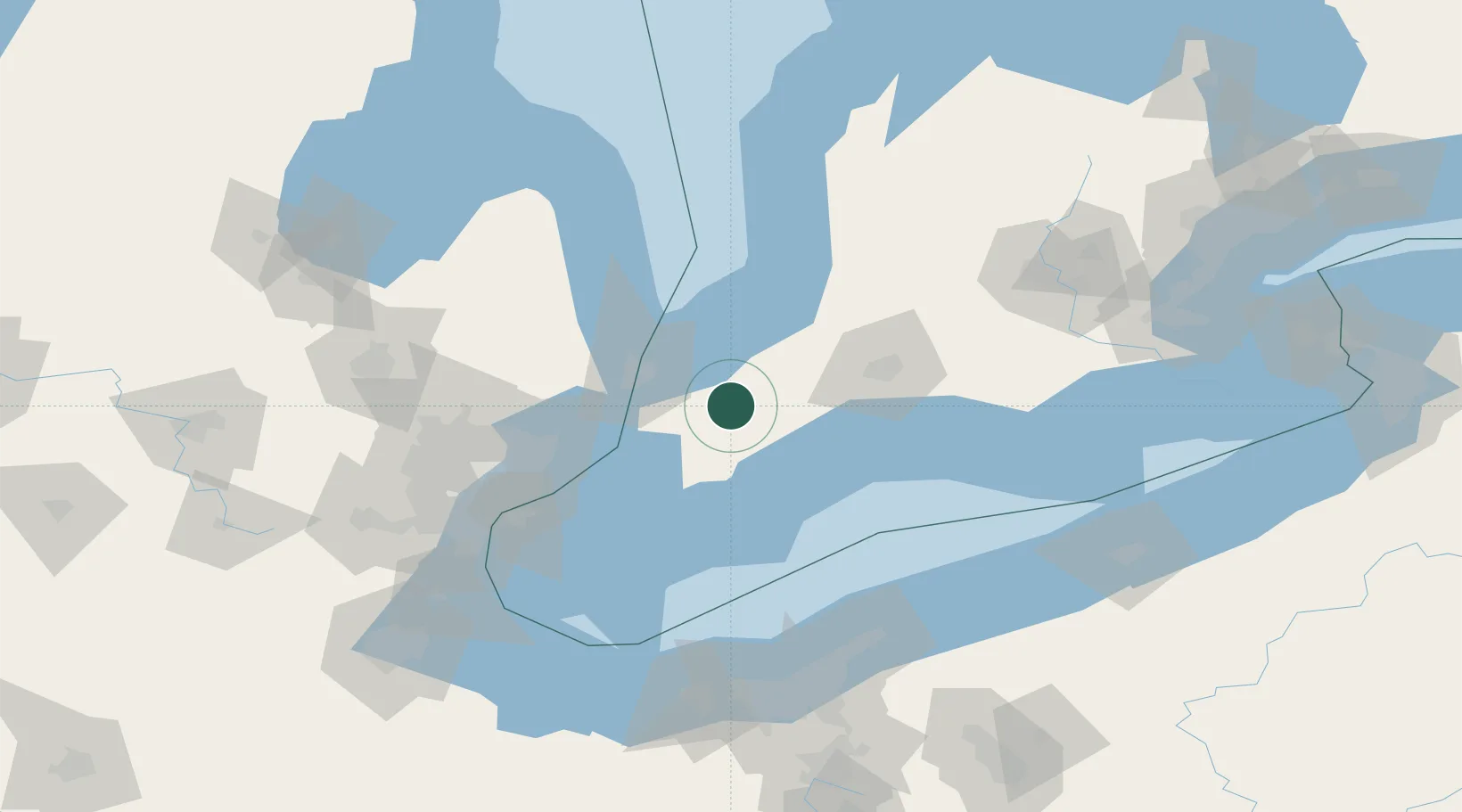 Location of CAIWO
