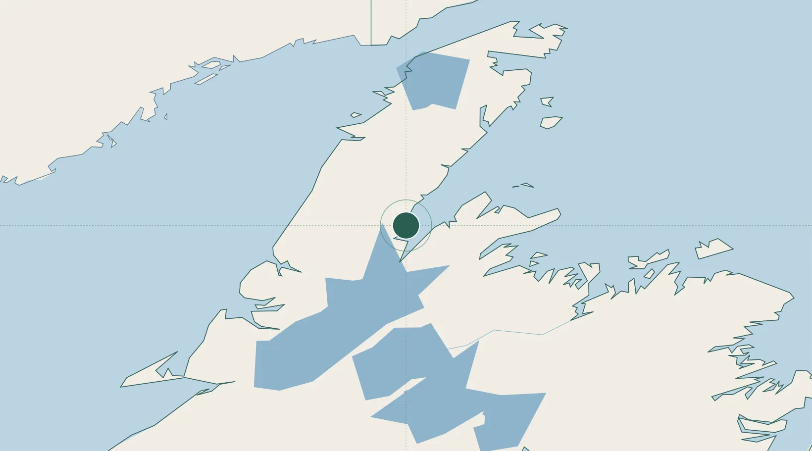 Location of CAJAC