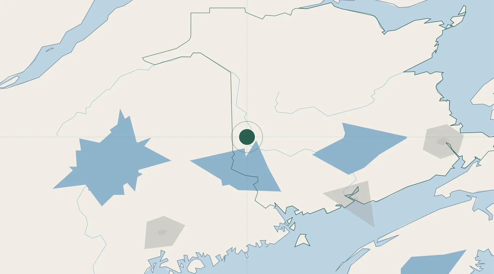 Location of CAJAV