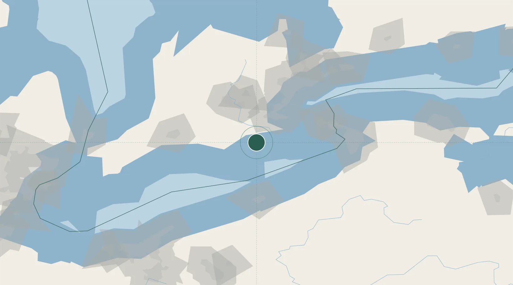 Location of CAJVS