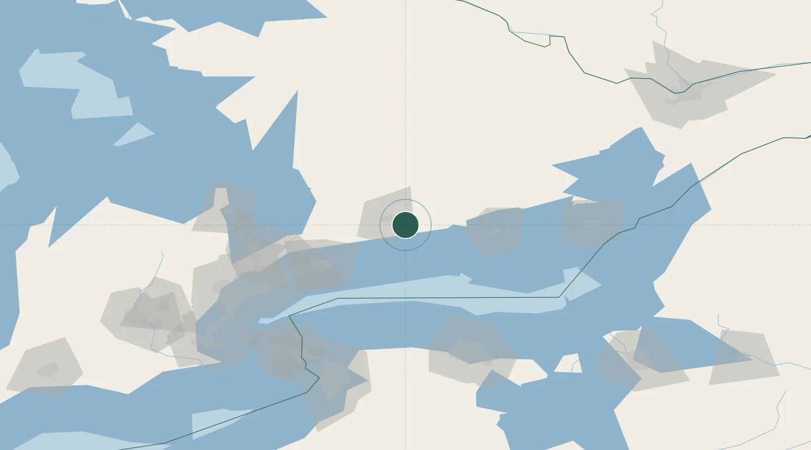 Location of CAKEE