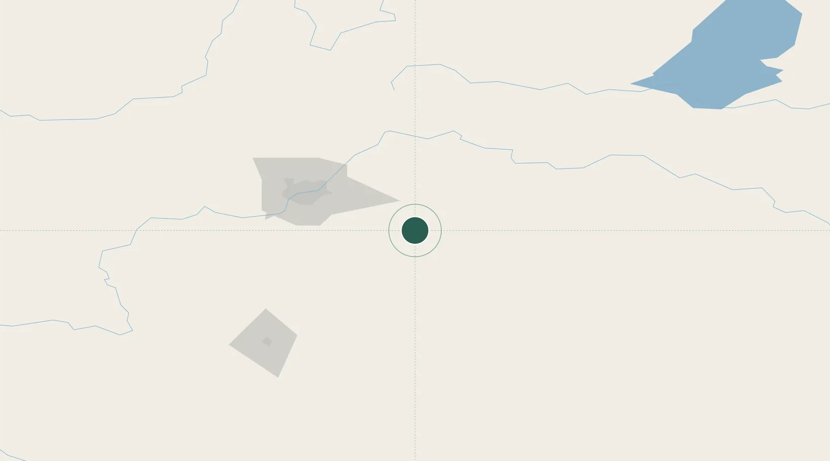 Location of CAKGM