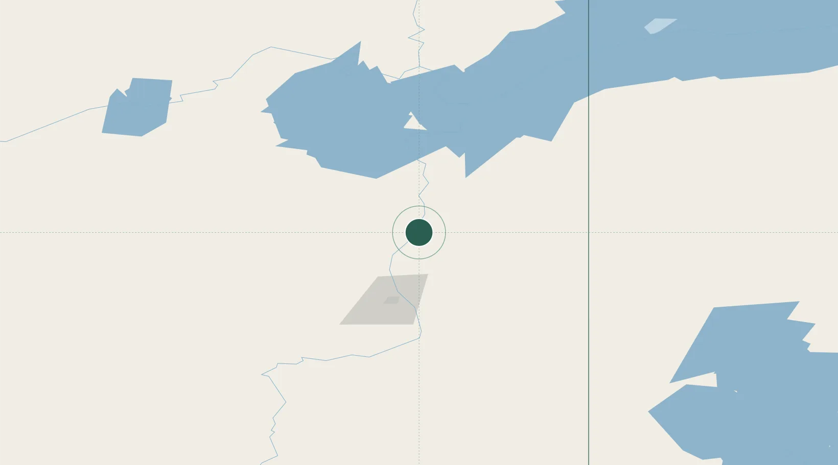 Location of CAKLL