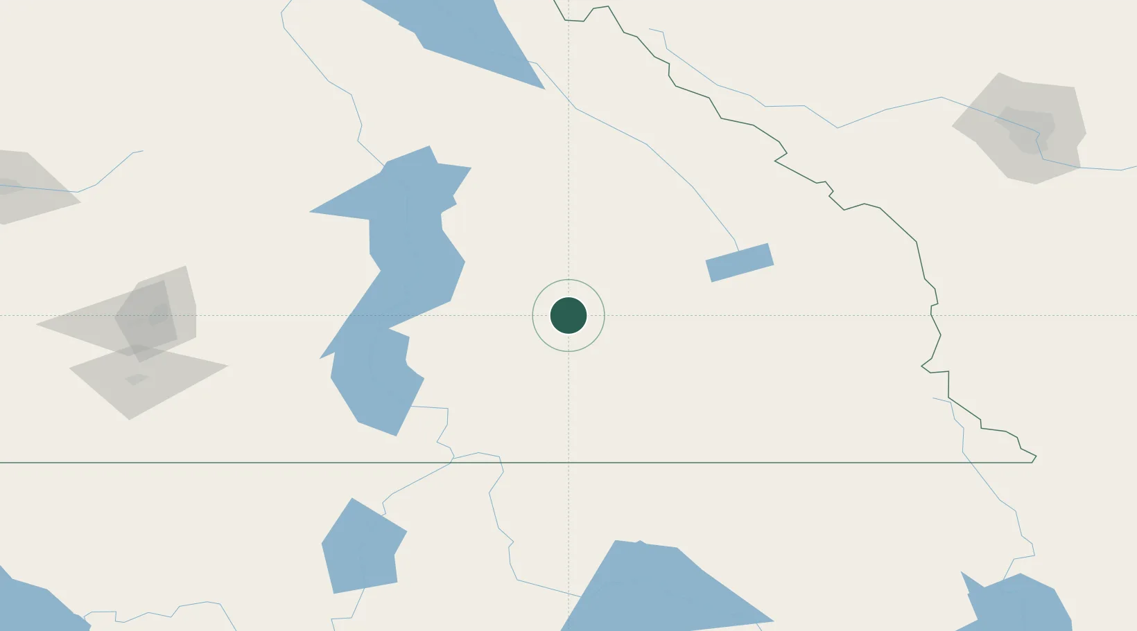 Location of CAKLO
