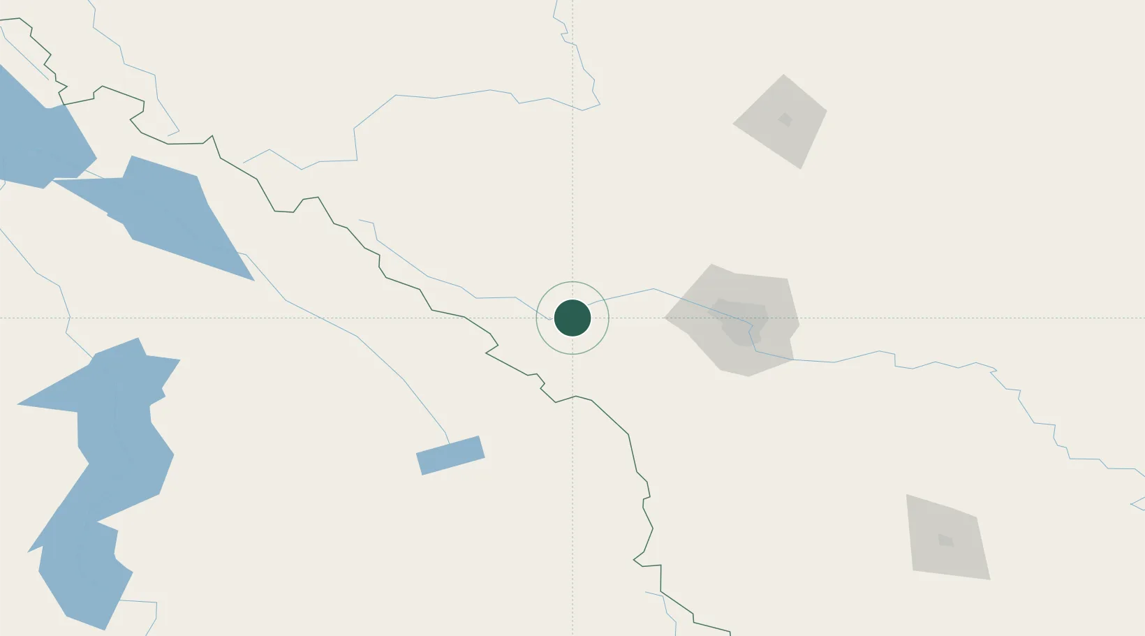 Location of CAKNA