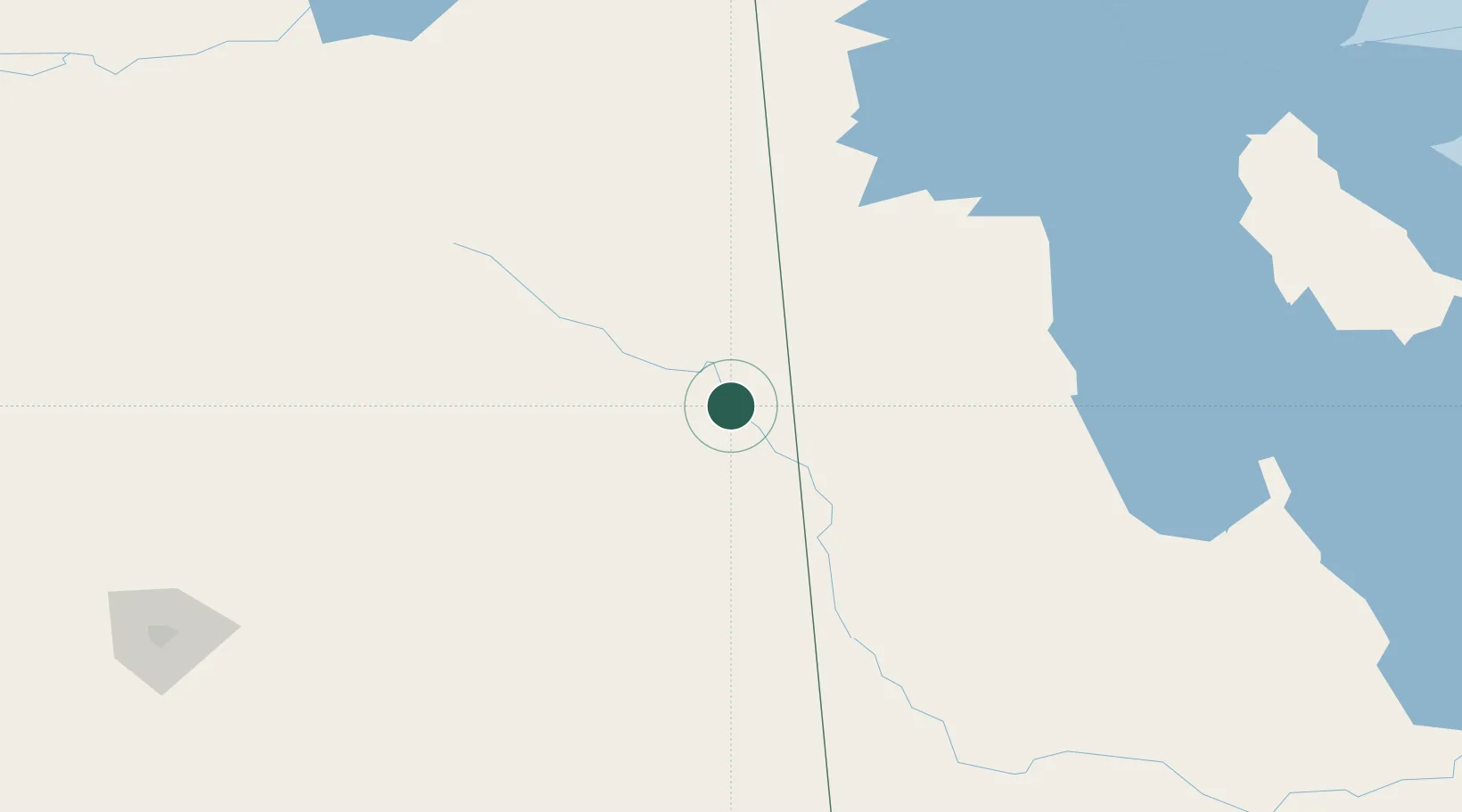 Location of CAKSA
