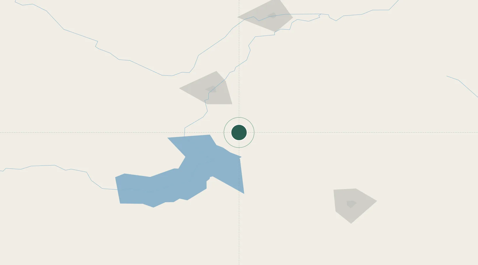 Location of CAKSO