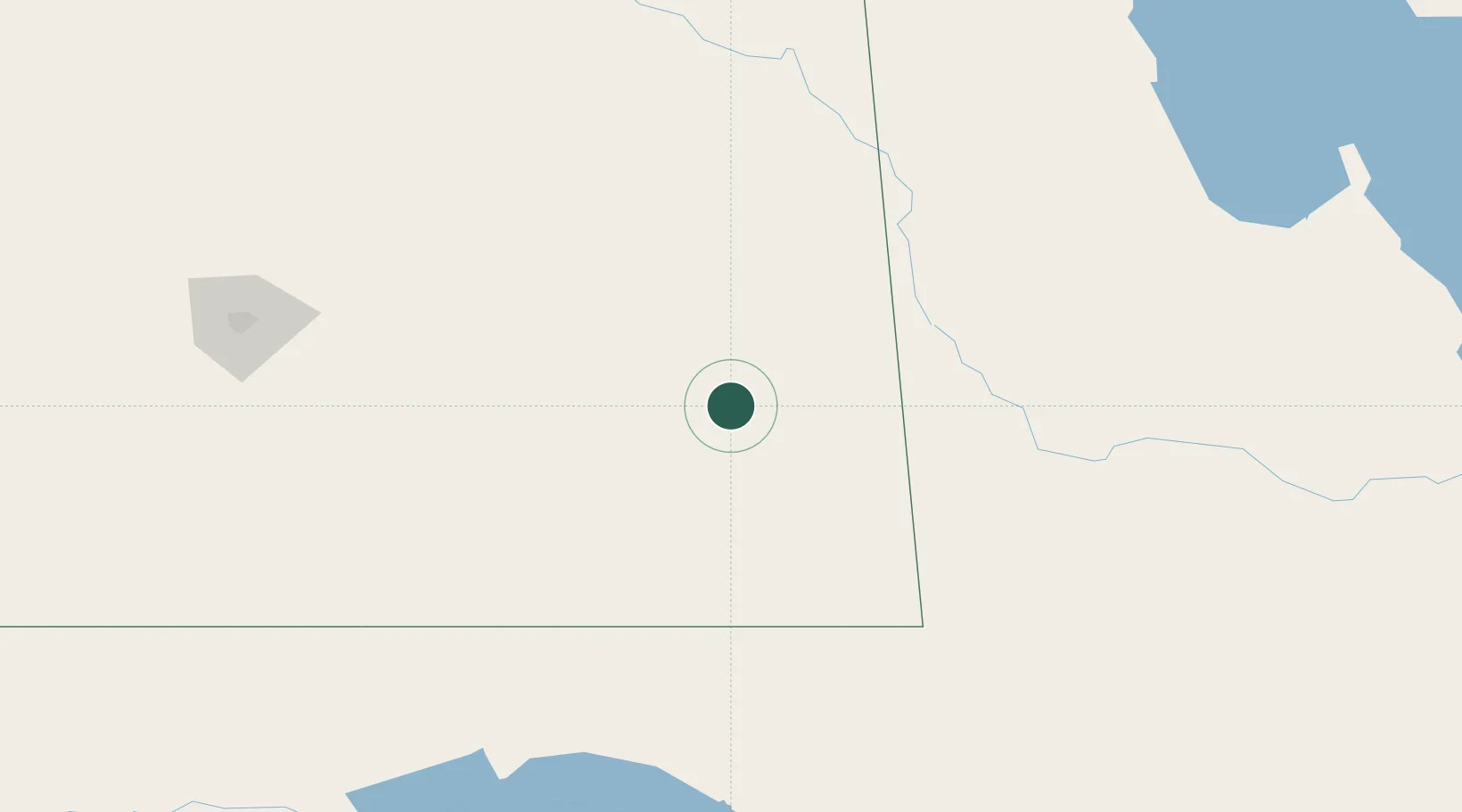 Location of CALAK