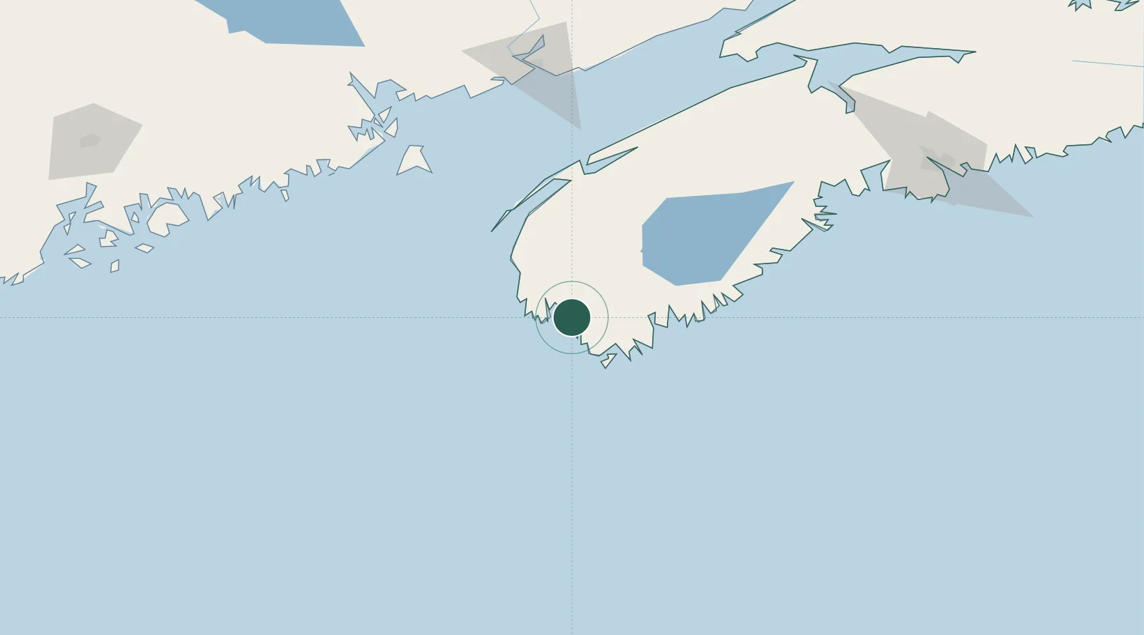 Location of CALAY