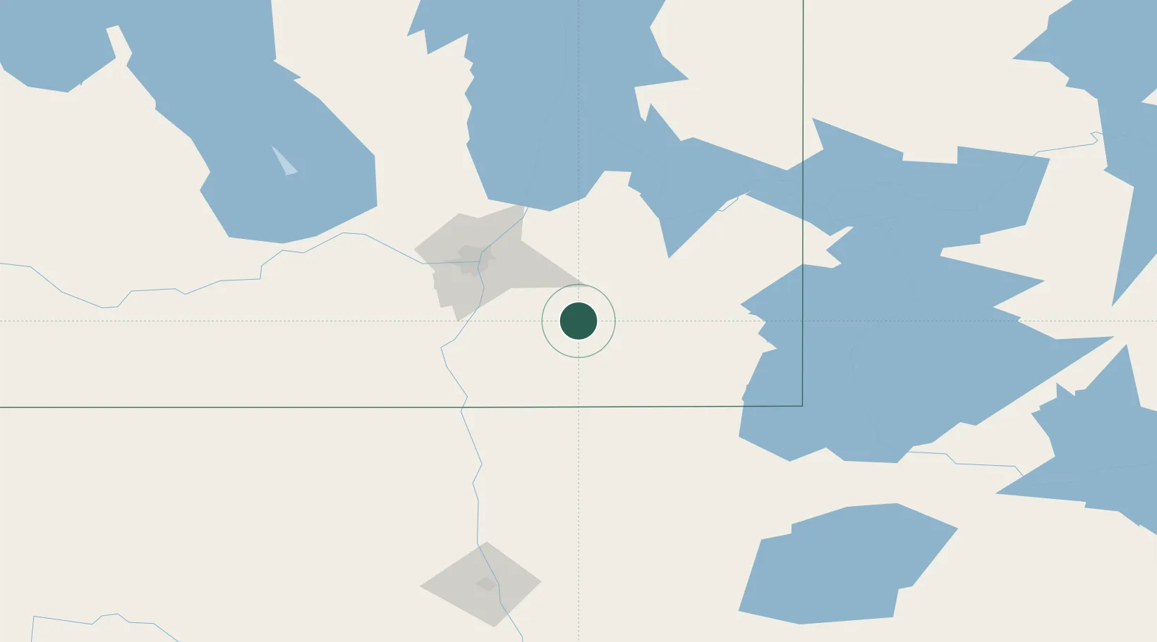 Location of CALBQ