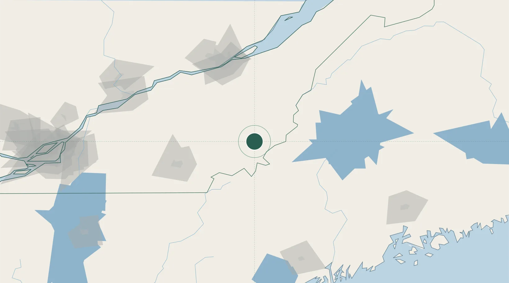 Location of CALDT