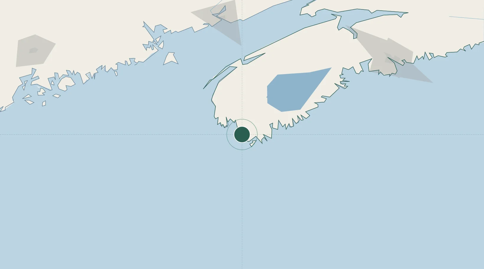 Location of CALEO