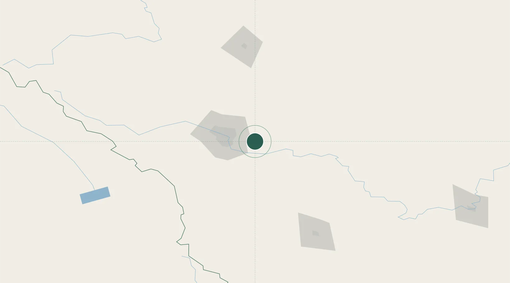 Location of CALGD