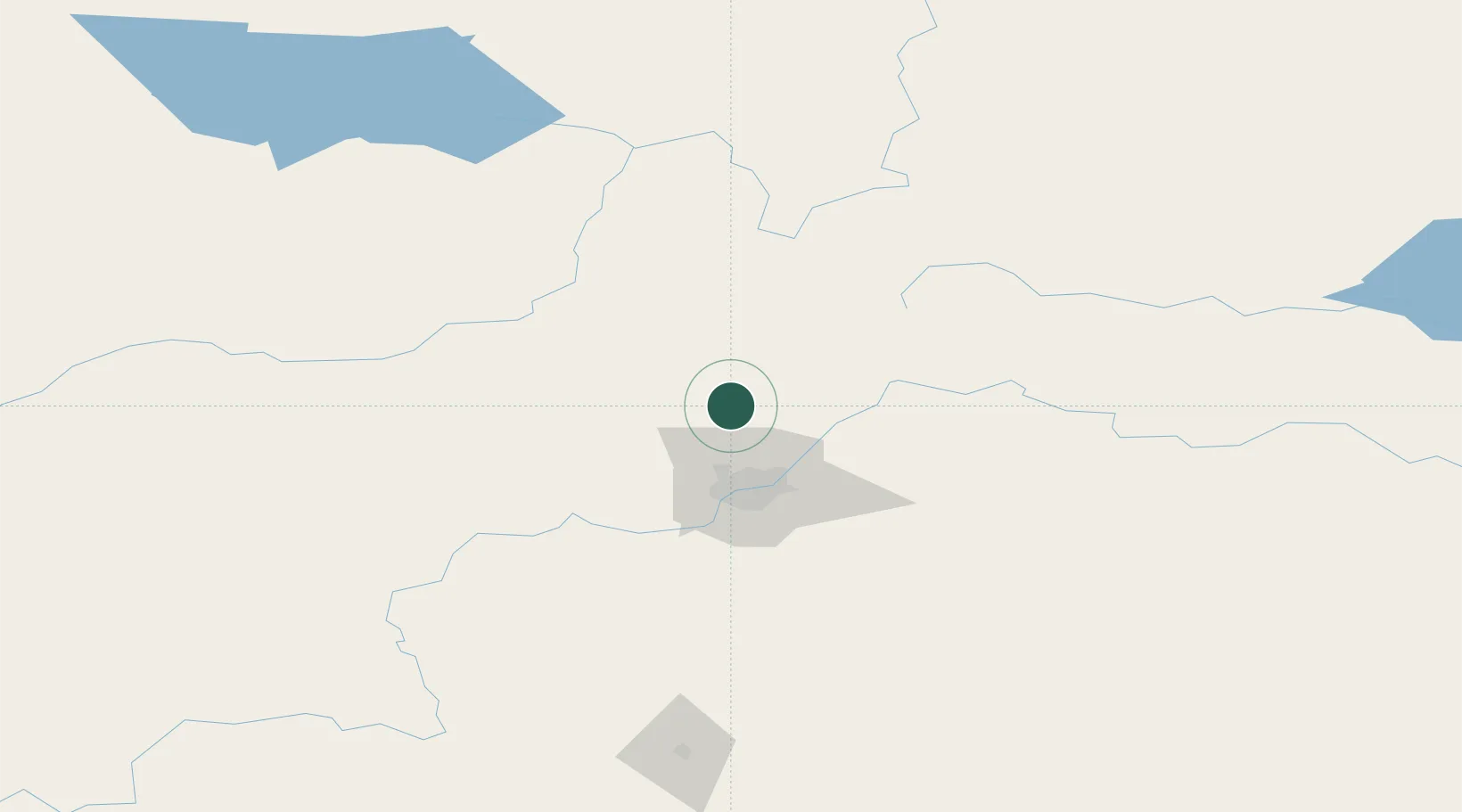 Location of CALGL