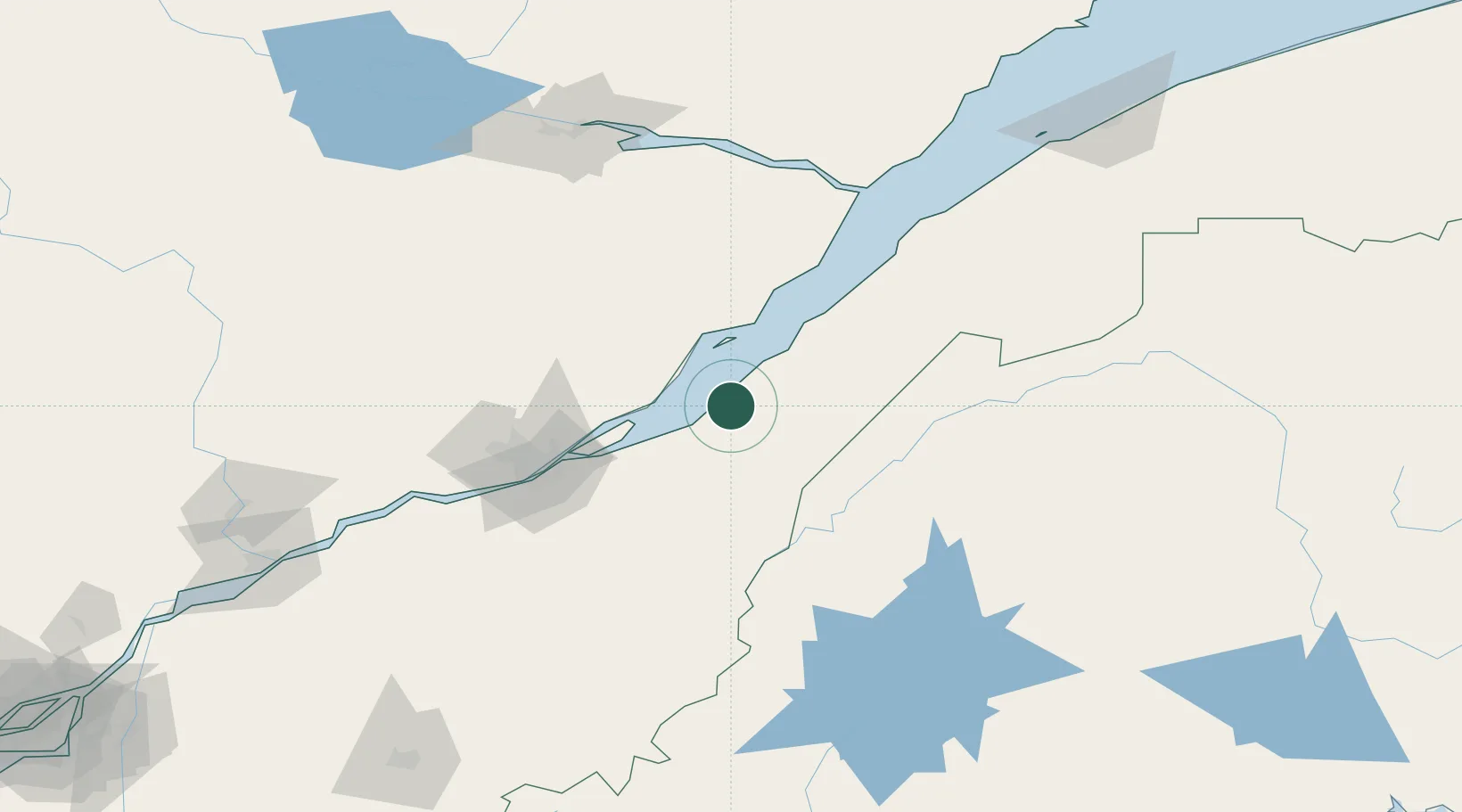 Location of CALIT