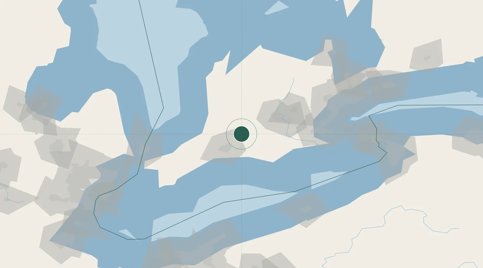 Location of CALKI